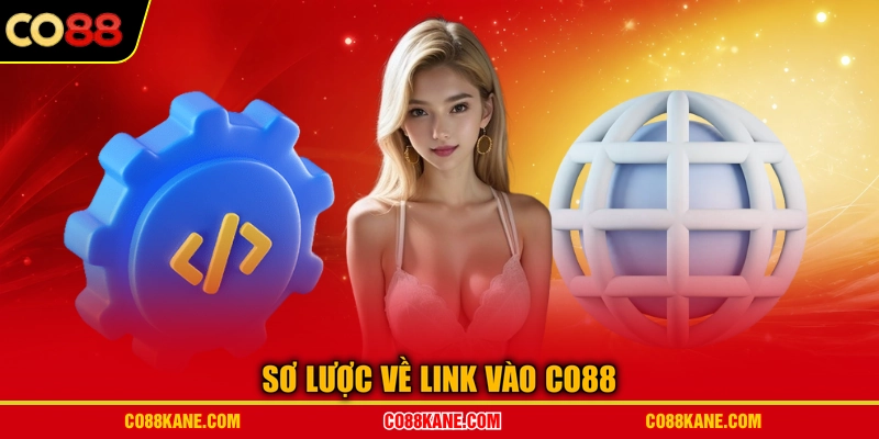 Sơ lược về link vào CO88