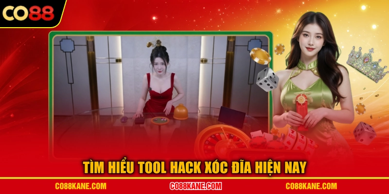 Tìm hiểu tool hack xóc đĩa hiện nay